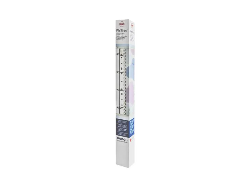 GBC Heftstreifen File Strip 100 Stück