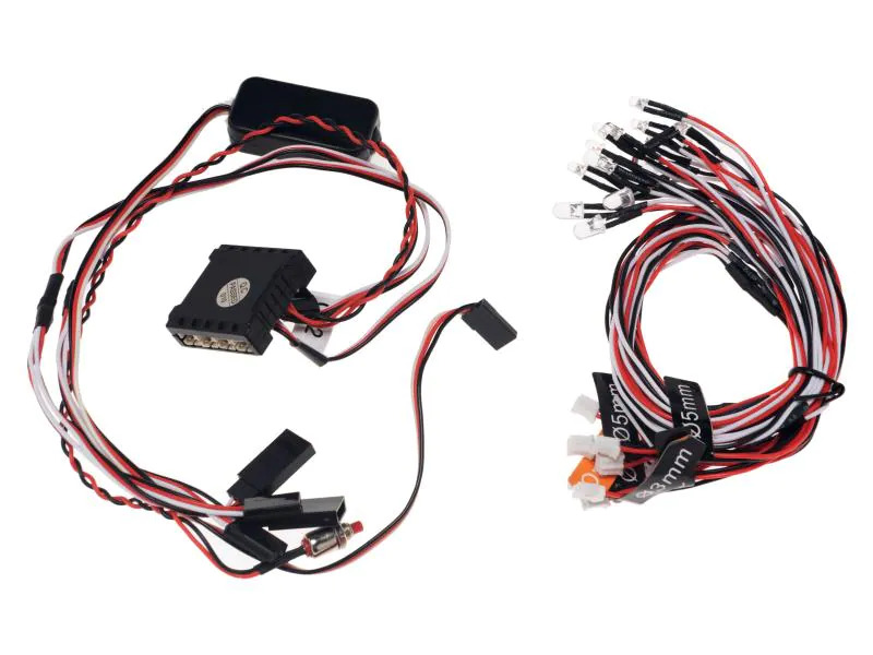 G.T. Power Modellbau-Beleuchtung Flashing Light System