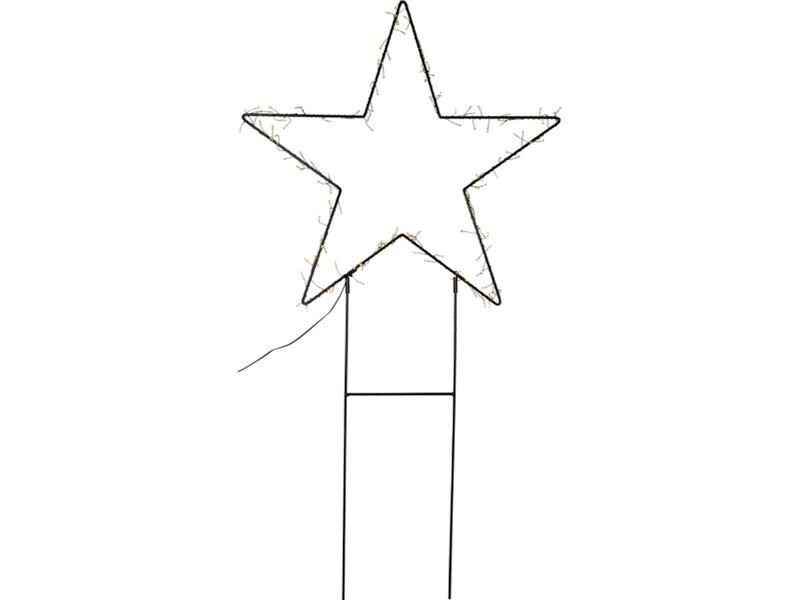 Star Trading Aussendekoration Barlumi, 60 cm