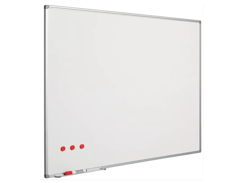 Berec Magnethaftendes Whiteboard 90 cm x 120 cm