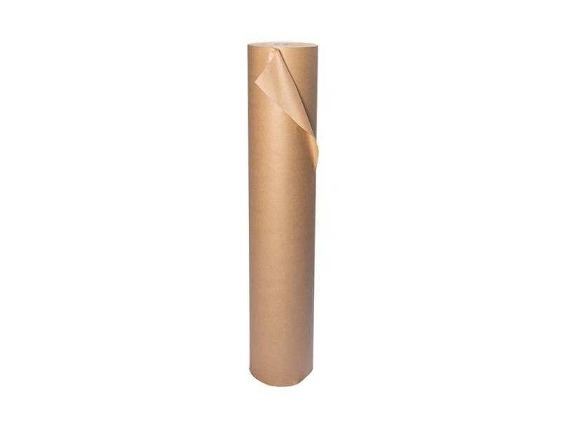 Antalis Geschenkpapier 75 cm x 300 m, Braun