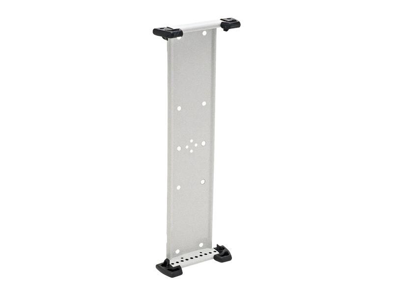 Tarifold Dokumentenhalter T-Display Wandelement mit Magnet Hellgrau