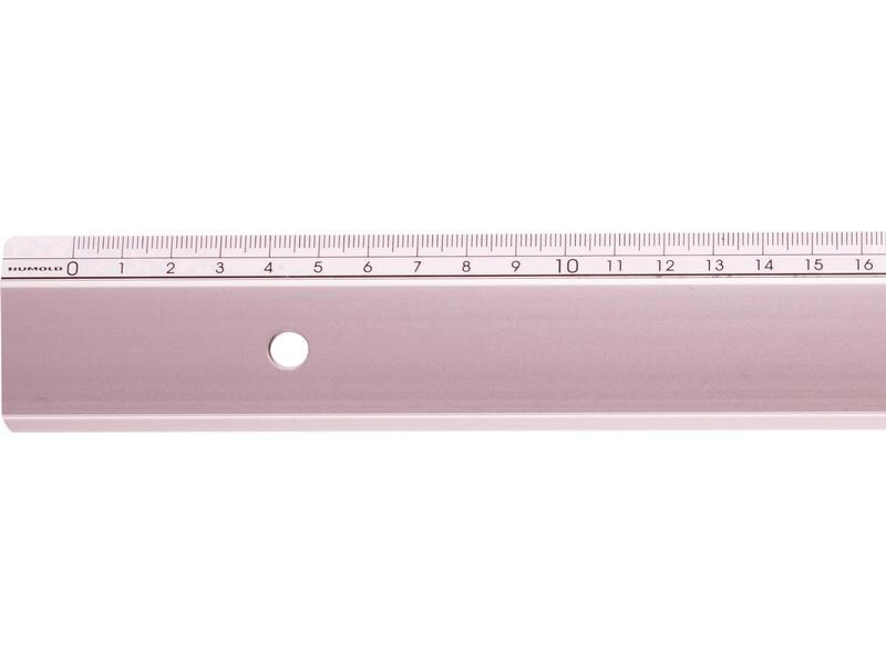 Rumold Lineal Aluminium 50 cm
