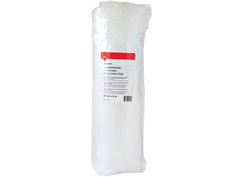 Permafix Luftpolsterfolie 50 cm x 5 m