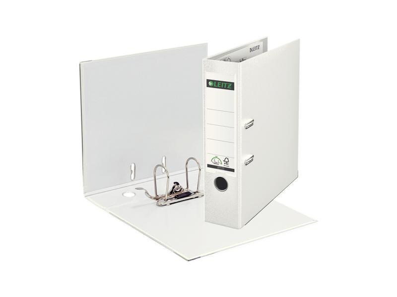 Leitz Ordner 180° 8.1 cm, Weiss