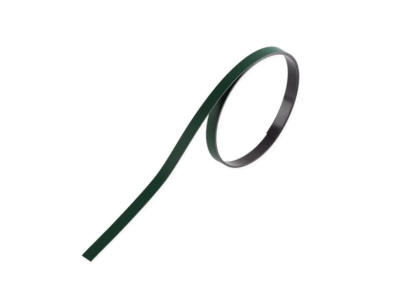 Berec Magnetband 10 mm x 1 m, Dunkelgrün