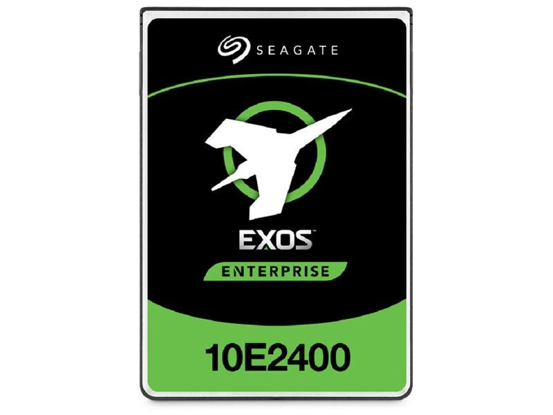 Seagate Harddisk Exos 10E2400 2.5 SAS 1.2 TB