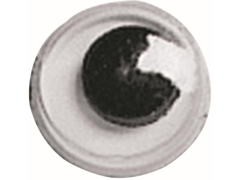 Knorr Prandell Wackelaugen  52 Stück, 7 mm