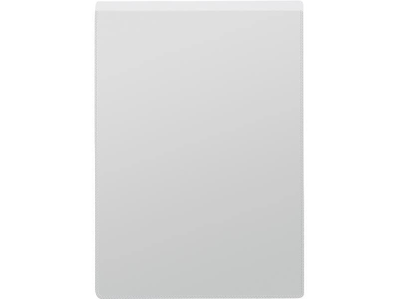 Kolma Ausweishalter A5 CopyResistant Transparent, 25 Stück