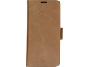 dbramante1928 Book Cover Copenhagen Slim iPhone 14 Pro Max Braun