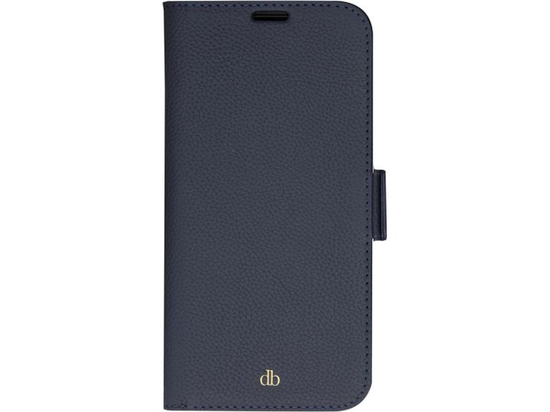 dbramante1928 Book Cover New York iPhone 14 Blau