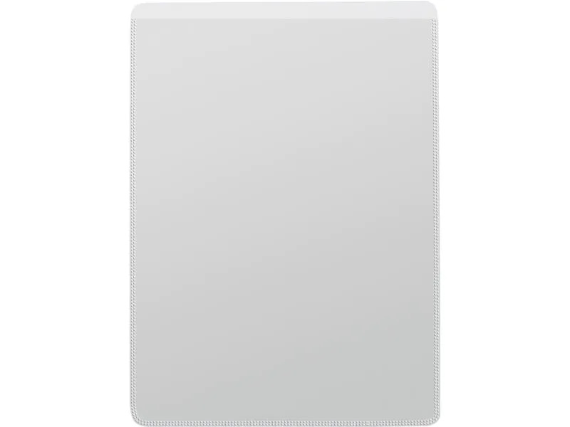 Kolma Ausweishalter A6 CopyResistant Transparent, 25 Stück