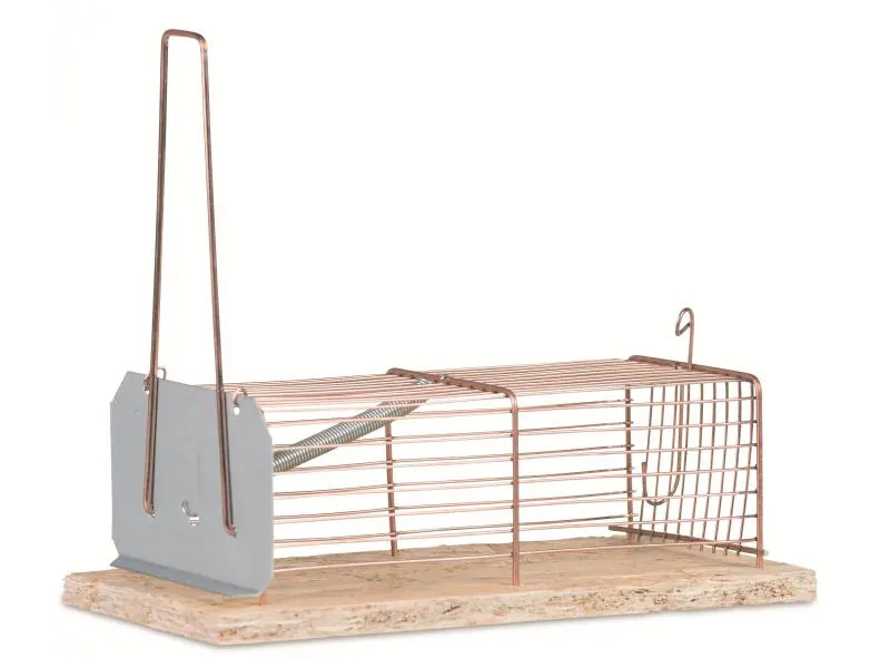 Windhager Mausabwehr Drahtkasten