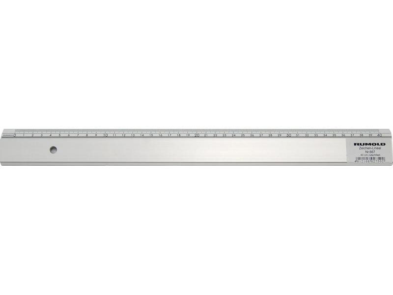 Rumold Lineal Aluminium 40 cm