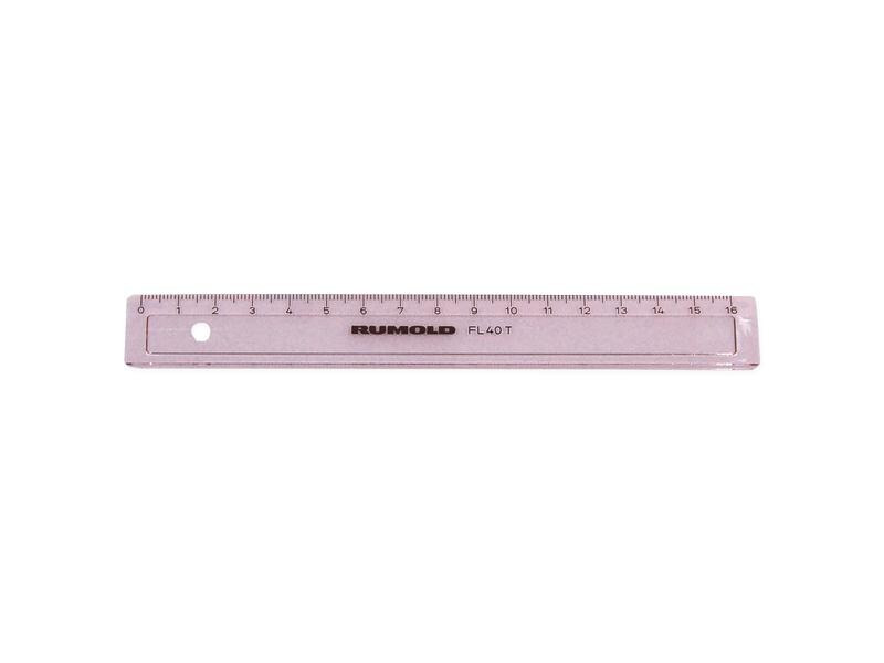 Rumold Lineal 17.2 cm
