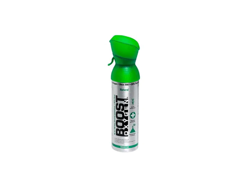 Boost Oxygen Sauerstoffboost to Go Natural 5 Liter