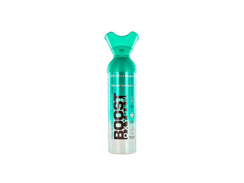 Boost Oxygen Sauerstoffboost Eucalyptus 9 Liter