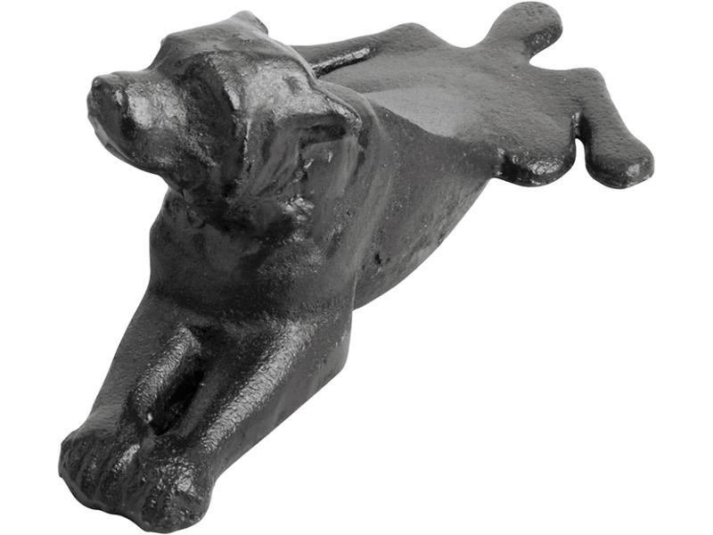 Esschert Design Türsicherung Hund 18.2 cm