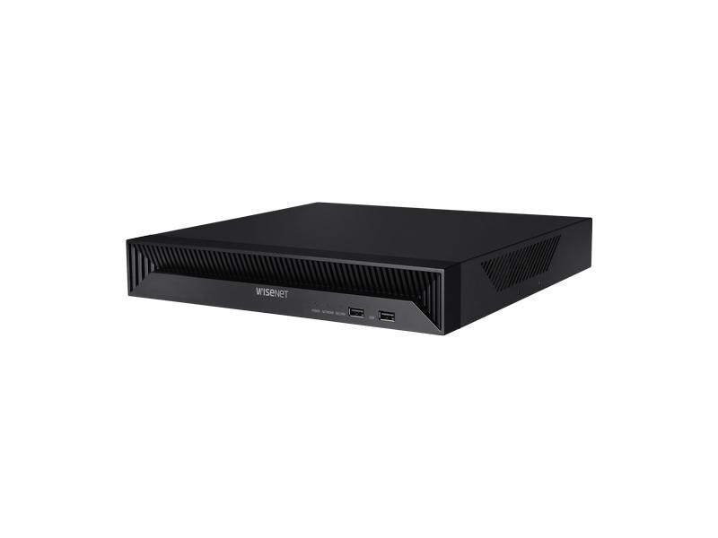 Hanwha Vision Netzwerkrekorder QRN-830S 8 Kanal 0TB