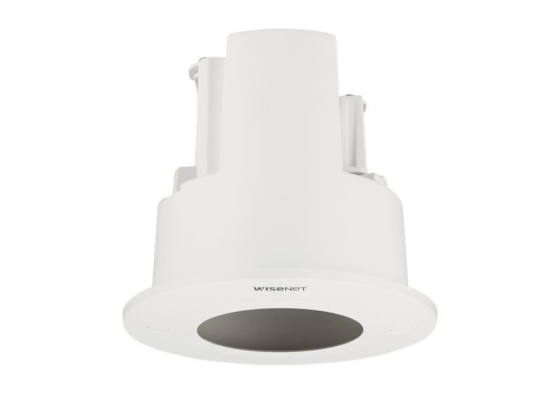 Hanwha Vision Einbaugehäuse SHD-1128FPW Weiss 1 Stück