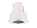 Hanwha Vision Einbaugehäuse SHD-1128FPW Weiss 1 Stück