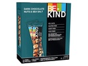 BE-KIND Riegel Dark Chocolate Nuts &amp; Sea Salt 12 x 40 g