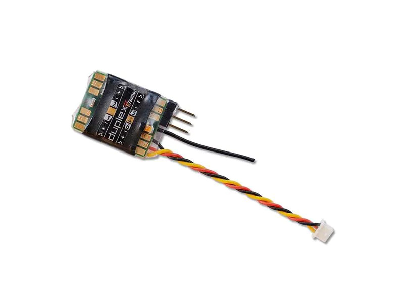 OMPHobby Empfänger Duplex R7 nano EX S.Bus