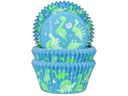 House of Marie Muffin Backform Dinosaurier 50 Stück