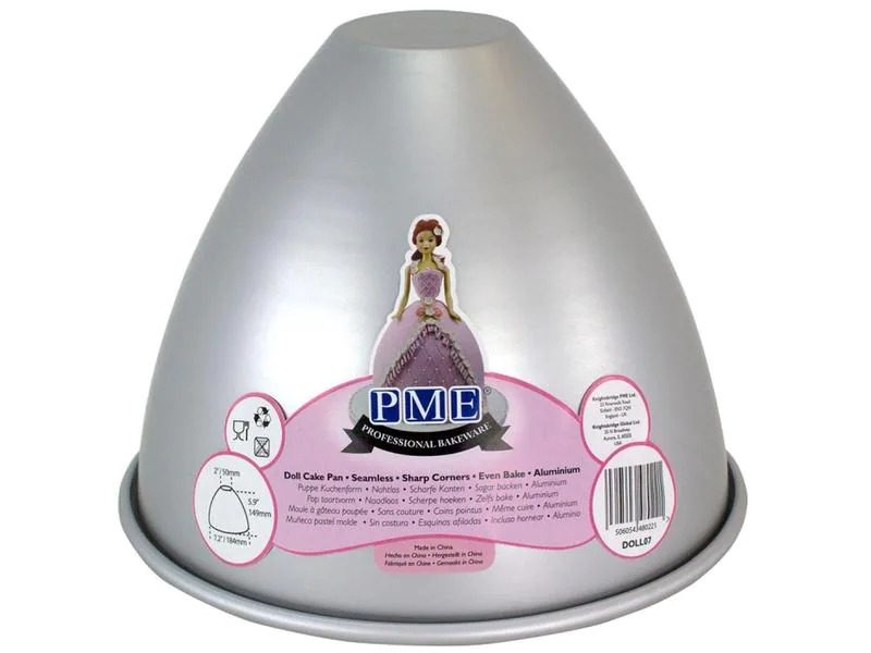 PME Motiv-Backform Puppe gross