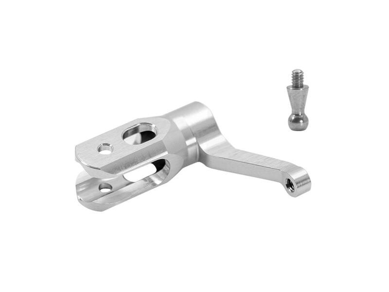 OMPHobby Haupt – Blatthalter Alu M2 - Evo