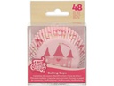 Funcakes Muffin Backform Prinzessin 48 Stück