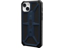 UAG Back Cover Monarch iPhone 14 Plus Mallard Blau