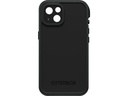 Otterbox Sport- &amp; Outdoorhülle Frē iPhone 14 Schwarz