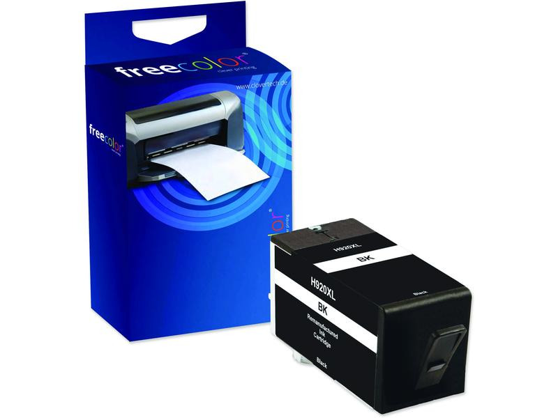 Freecolor Tinte HP No. 920 Black