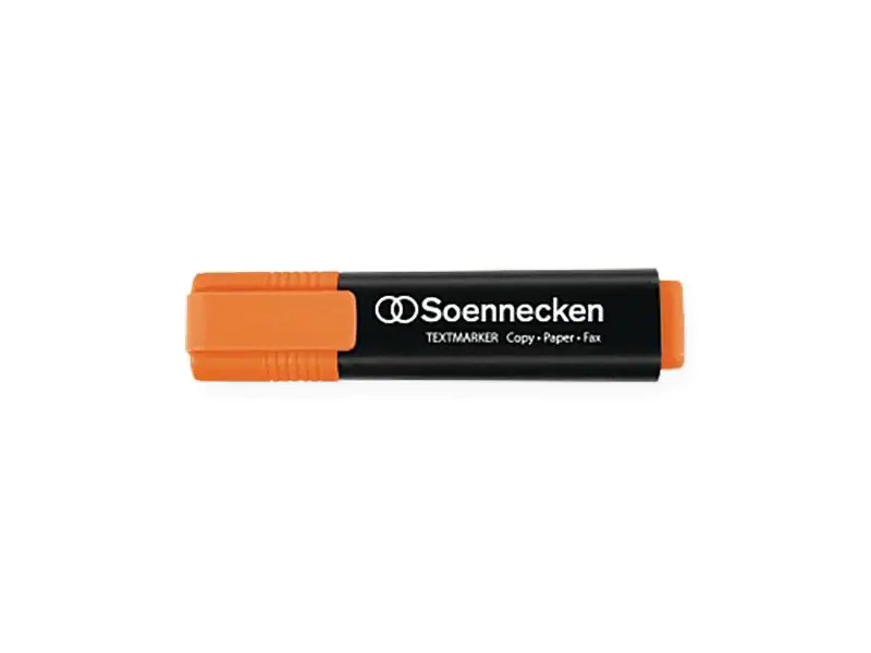 Soennecken Textmarker Orange
