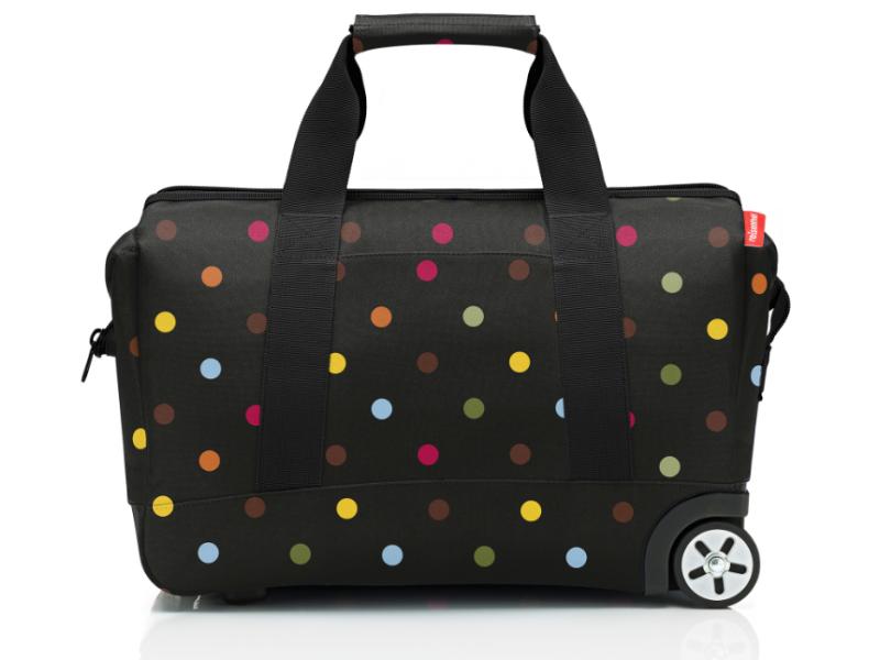 Reisenthel Reisetasche Allrounder Trolley Dots