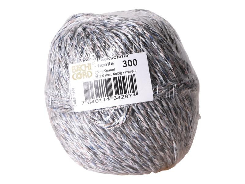 Baechi Cord Schnur Ø 3 mm, 75 m