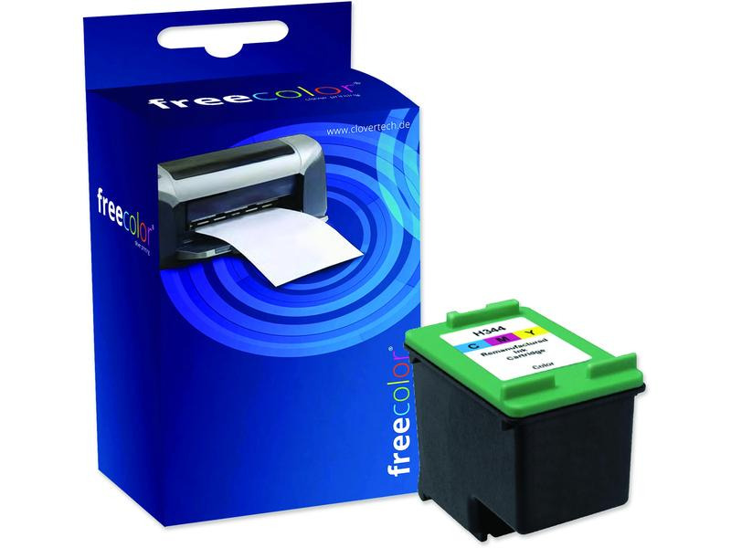 Freecolor Tinte HP No. 344 Color