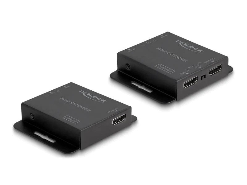 Delock HDMI Extender Set 4K 30Hz