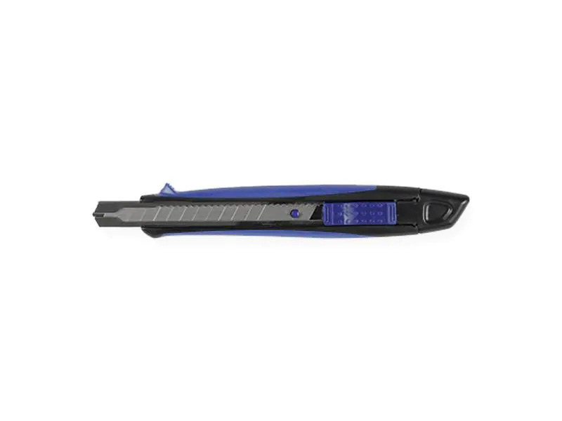 Soennecken Cutter 9 mm, Blau / Schwarz