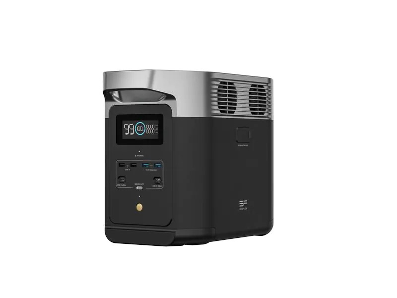 EcoFlow Power Station Delta 2, 1000 Wh