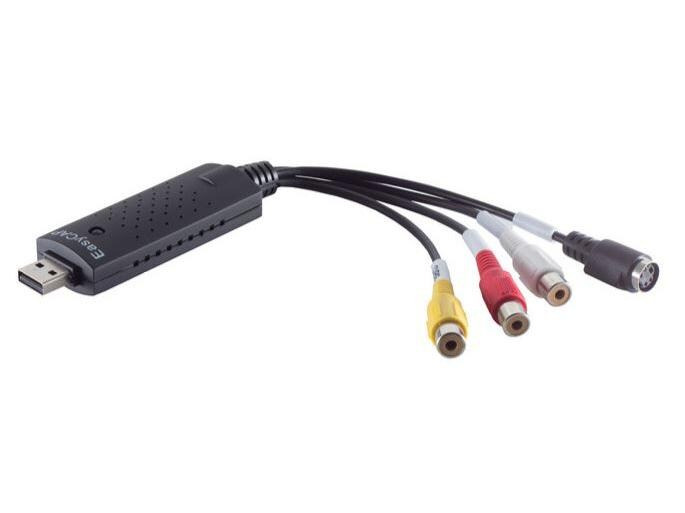 Satelliten TV Zubehör Adapter Audio/Digital Grabber