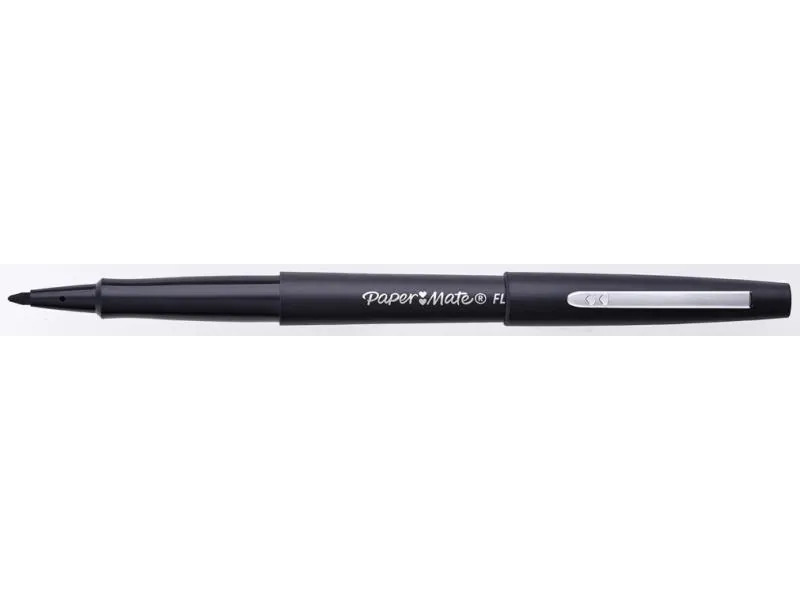 Paper Mate Fineliner Flair B, Schwarz
