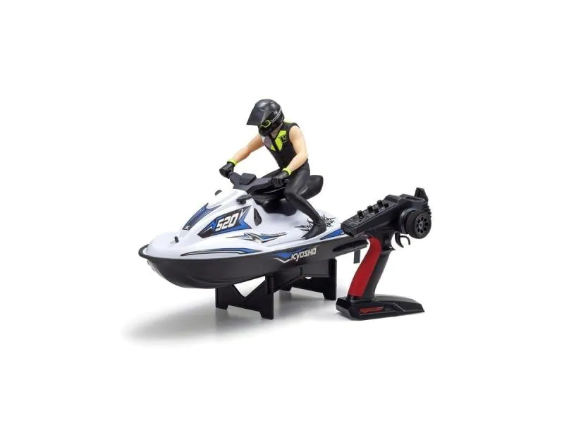 Kyosho Jetski Wave Chopper 2.0 Blau, RTR, 1:6