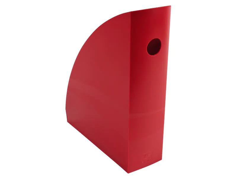 Exacompta Stehsammler Mag-Cube  Rot