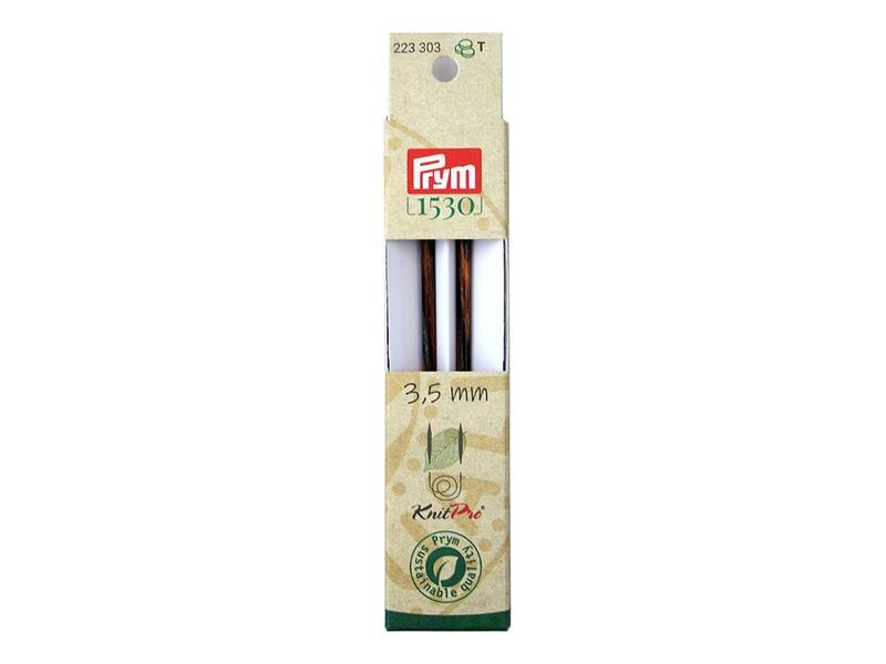 Prym Stricknadelspitzen 3.5 mm x 11.6 cm 2 Stück