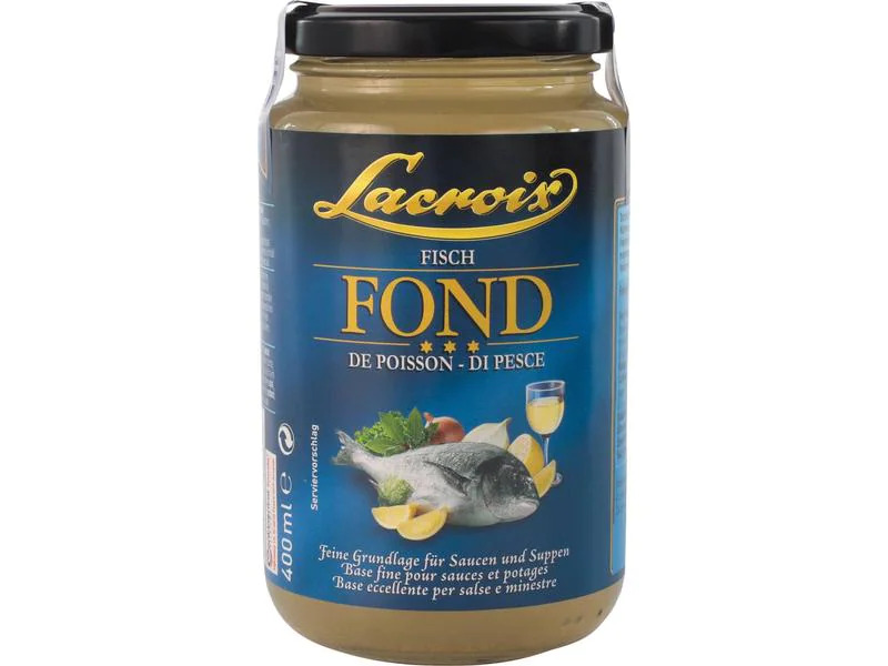 Lacroix Fisch-Fond 400 ml