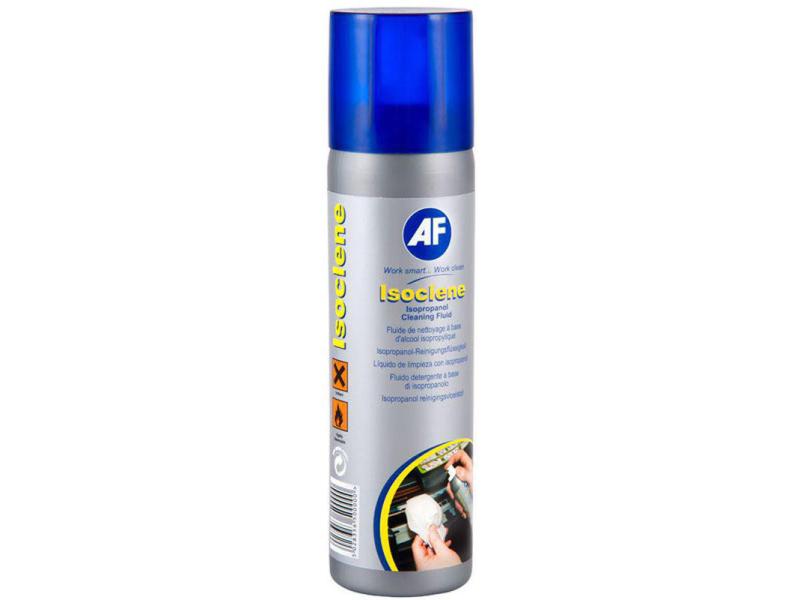 AF Reinigungsmaterial Reinigungsspray Isoclene 250 250 ml