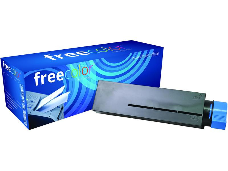 Freecolor Toner OKI 44992402 Black