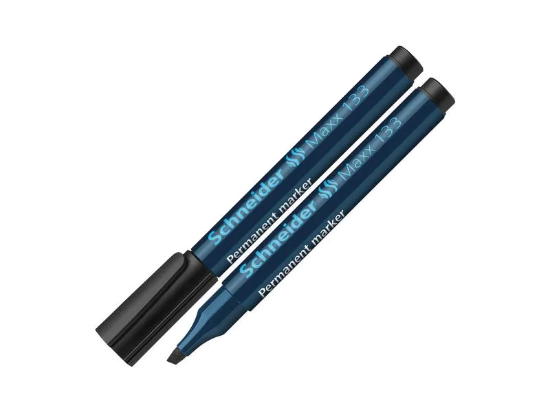Schneider Permanent-Marker Maxx 133 Schwarz